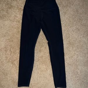 Alo Leggings Black